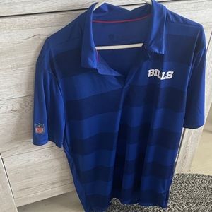 Buffalo Bills used size large shirt